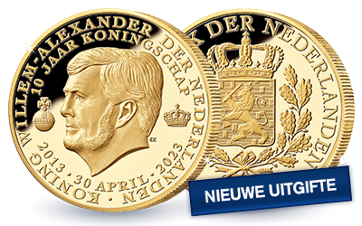 10 Jaar Koning Willem-Alexander
