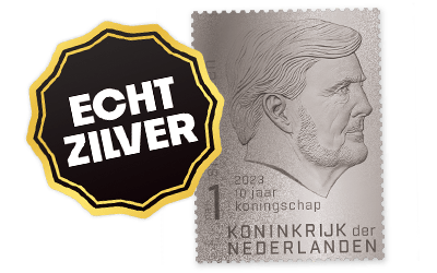 Willem-Alexander - 10 jaar Koning